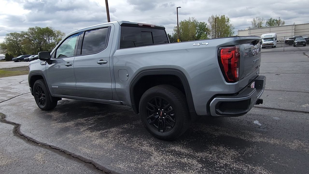 New 2026 Silver GMC Elevation image 6