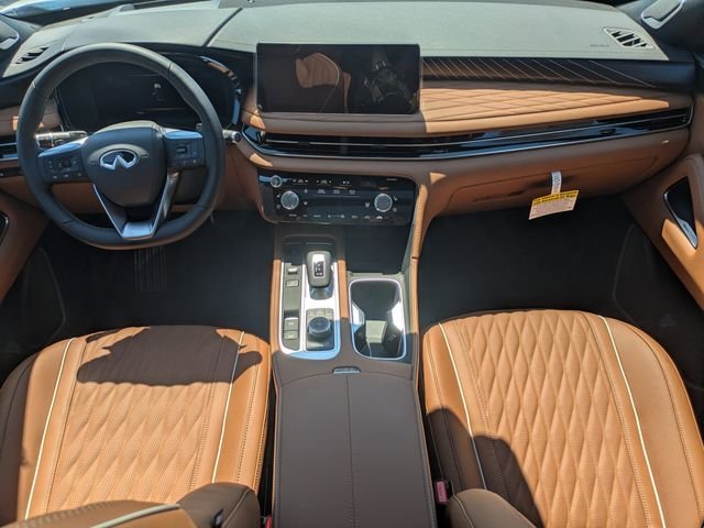 New 2026 2T RAD WHT INFINITI Autograph AWD image 16