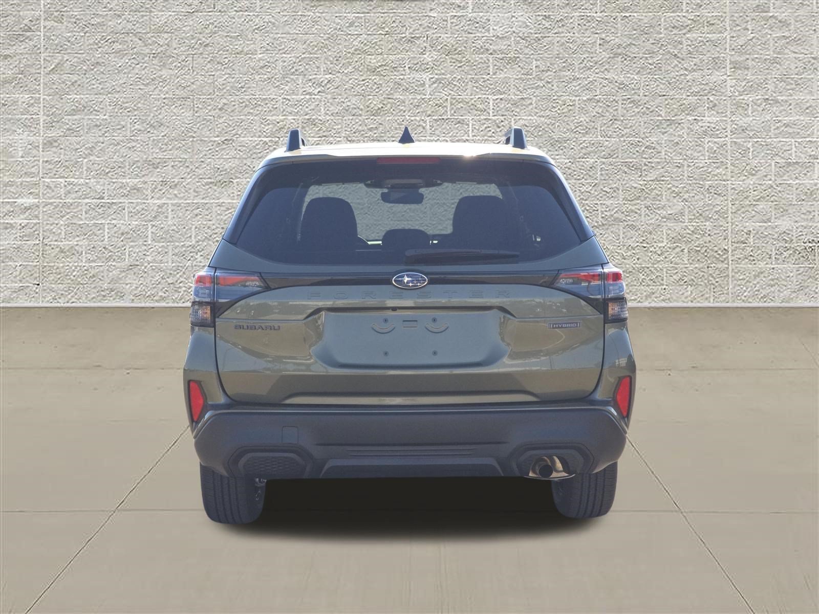 New 2026 AUTUMN GREEN METALLIC Subaru Premium Hybrid image 6