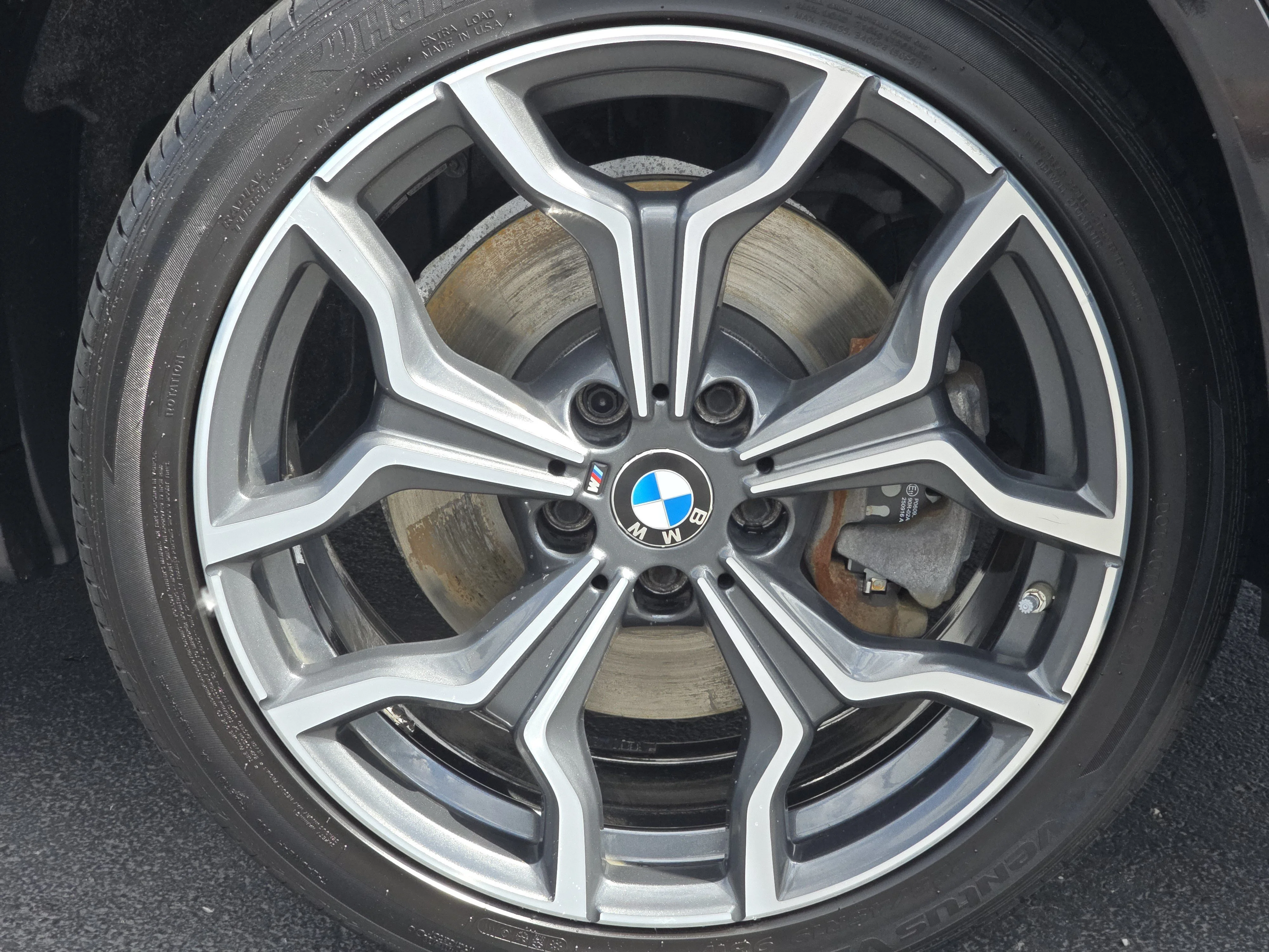 Used 2020 Dark Olive Metallic BMW xDrive28i image 15