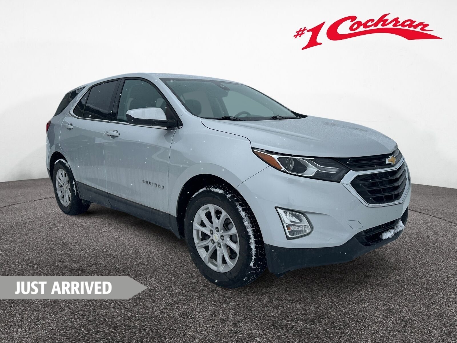 2020 Chevrolet Equinox