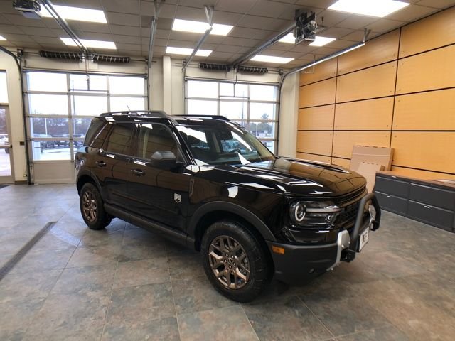 New 2026 Shadow Black Ford Big Bend® image 1
