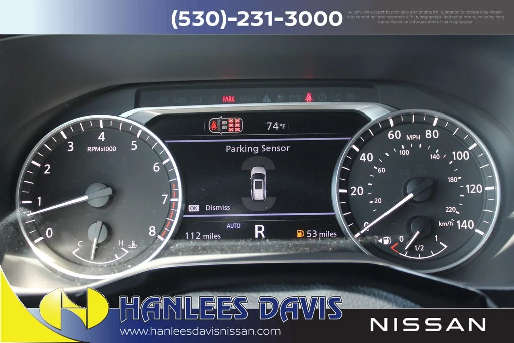 New 2026 Everest White Pearl TriCoat Nissan Rock Creek® image 32