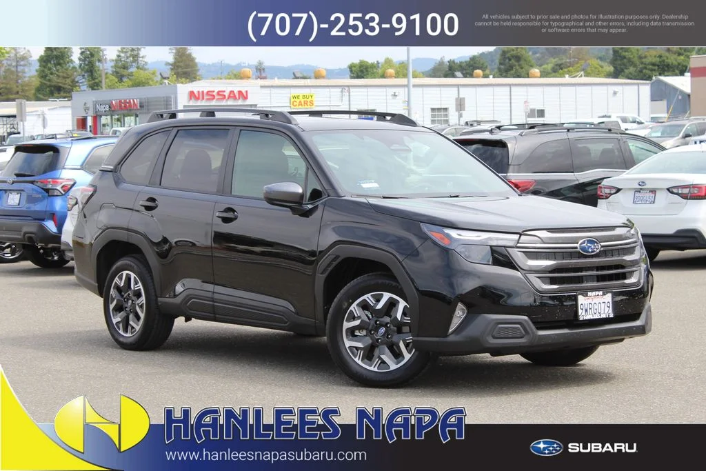 2026 Subaru Forester Premium's photo
