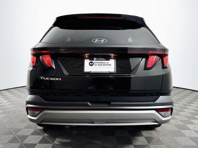 New 2026 Black Hyundai SEL Plus FWD image 6