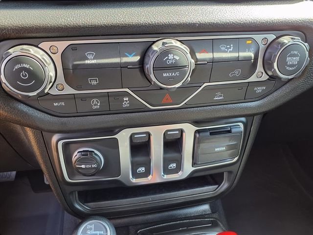2026 Jeep Wrangler 2-Door Sport - Photo 21