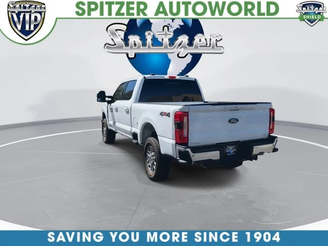 2024 Ford F-250 Super Duty Lariat - Photo 8