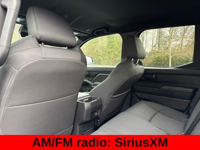 Used 2025 Celestial Silver Metallic Toyota SR5 image 20
