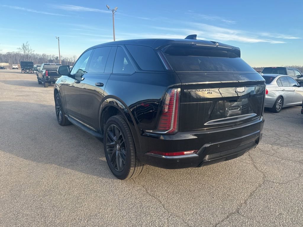 Used 2025 Cadillac Escalade IQ Sport 2 with VIN 1GYTEFKL9SU104369 for sale in Reidsville, NC