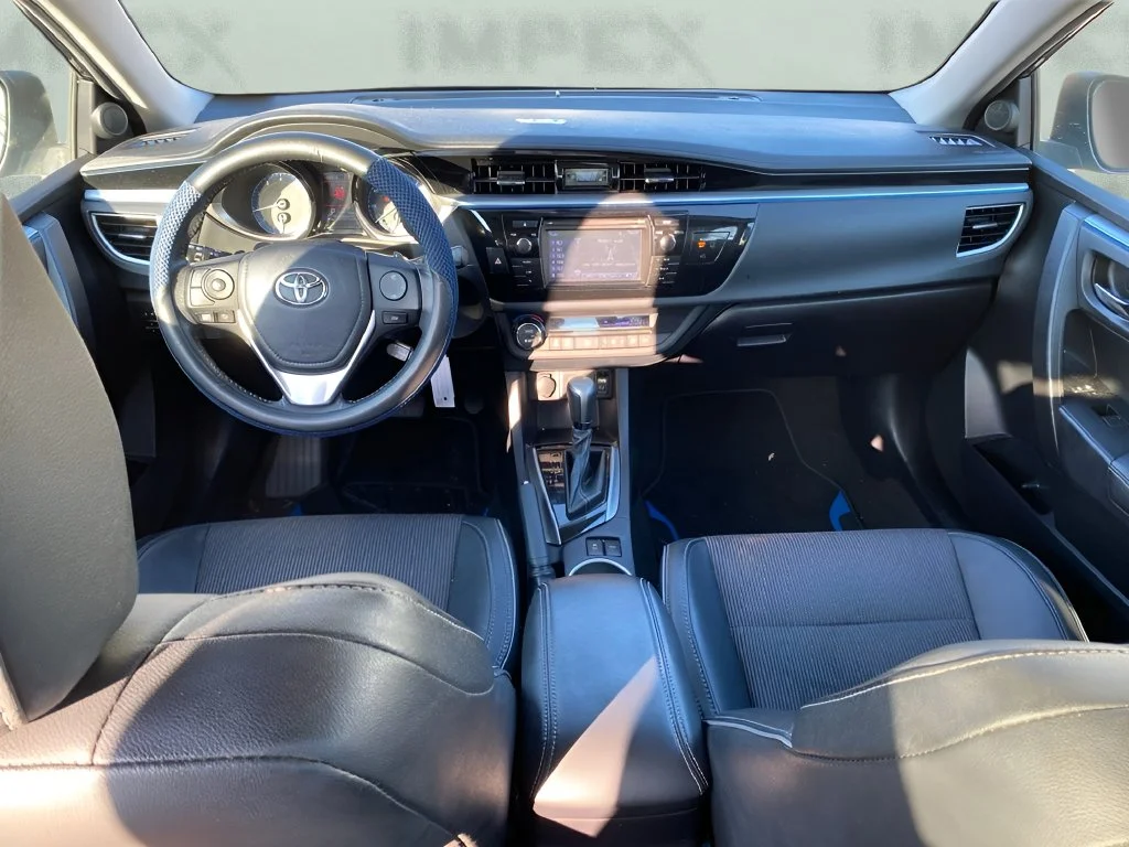 Used 2015 Gray Toyota S Plus image 12