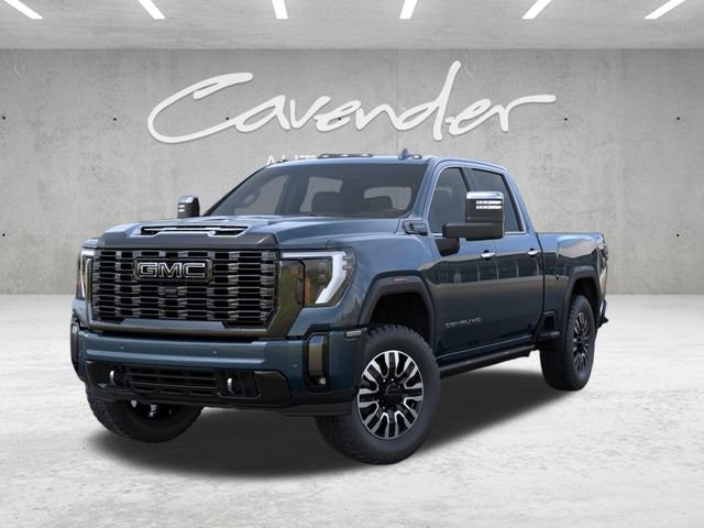 2026 GMC Sierra 2500HD Denali Ultimate - Photo 6