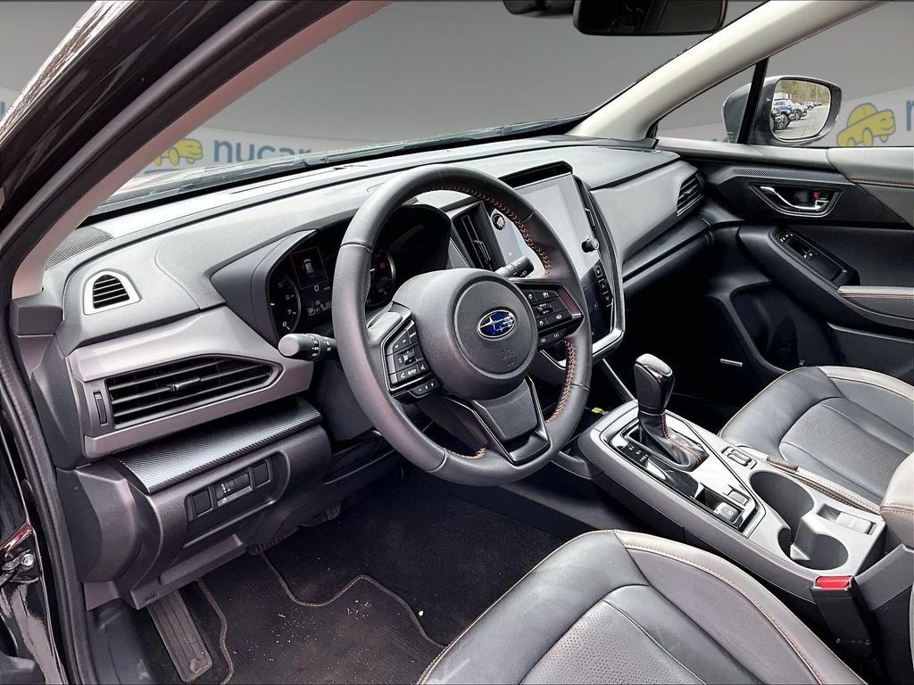 Used 2024 Black Subaru Limited image 13