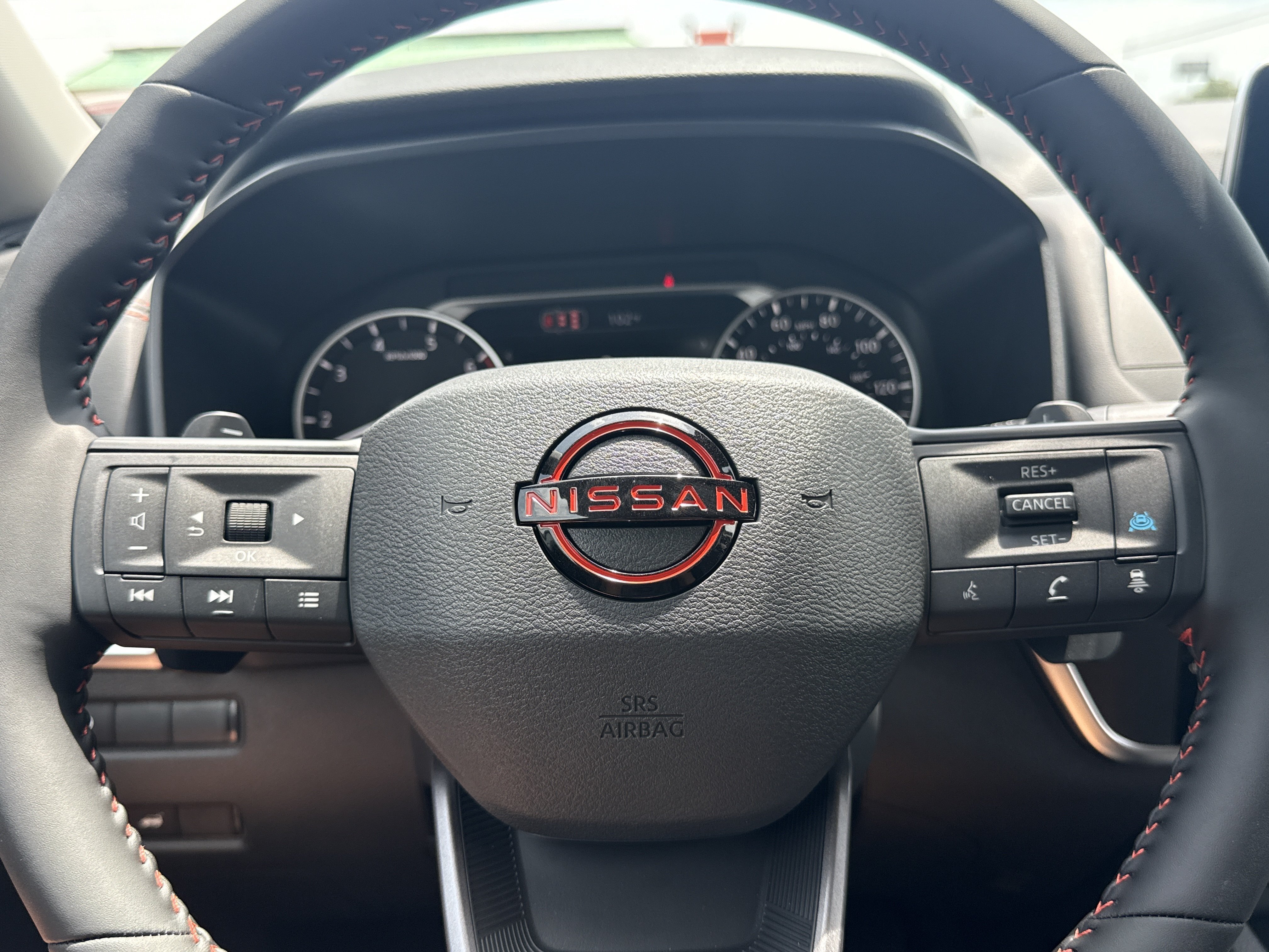 New 2026 Super Black Nissan Rock Creek® image 17