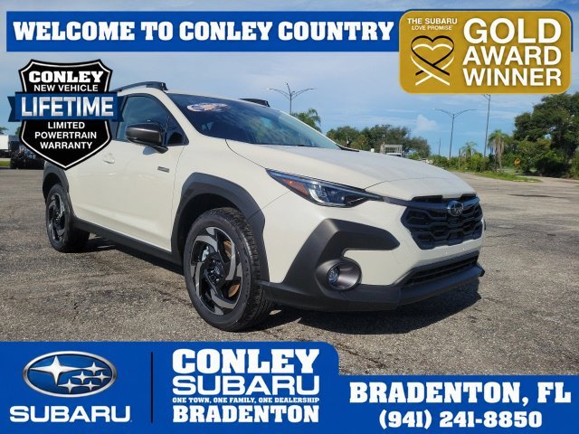2026 Subaru Crosstrek