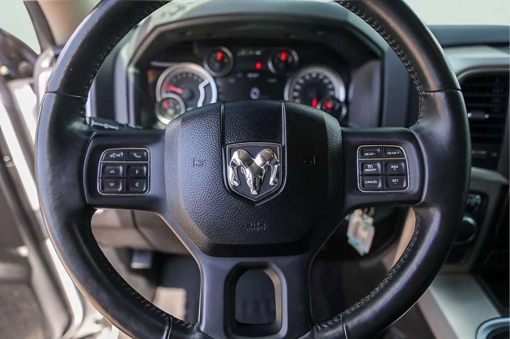 Used 2017 White Ram Lone Star Silver image 15