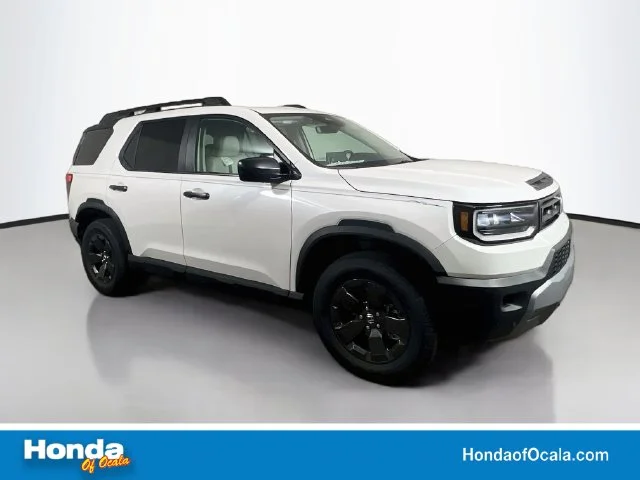 2026 Honda Passport RTL Towing