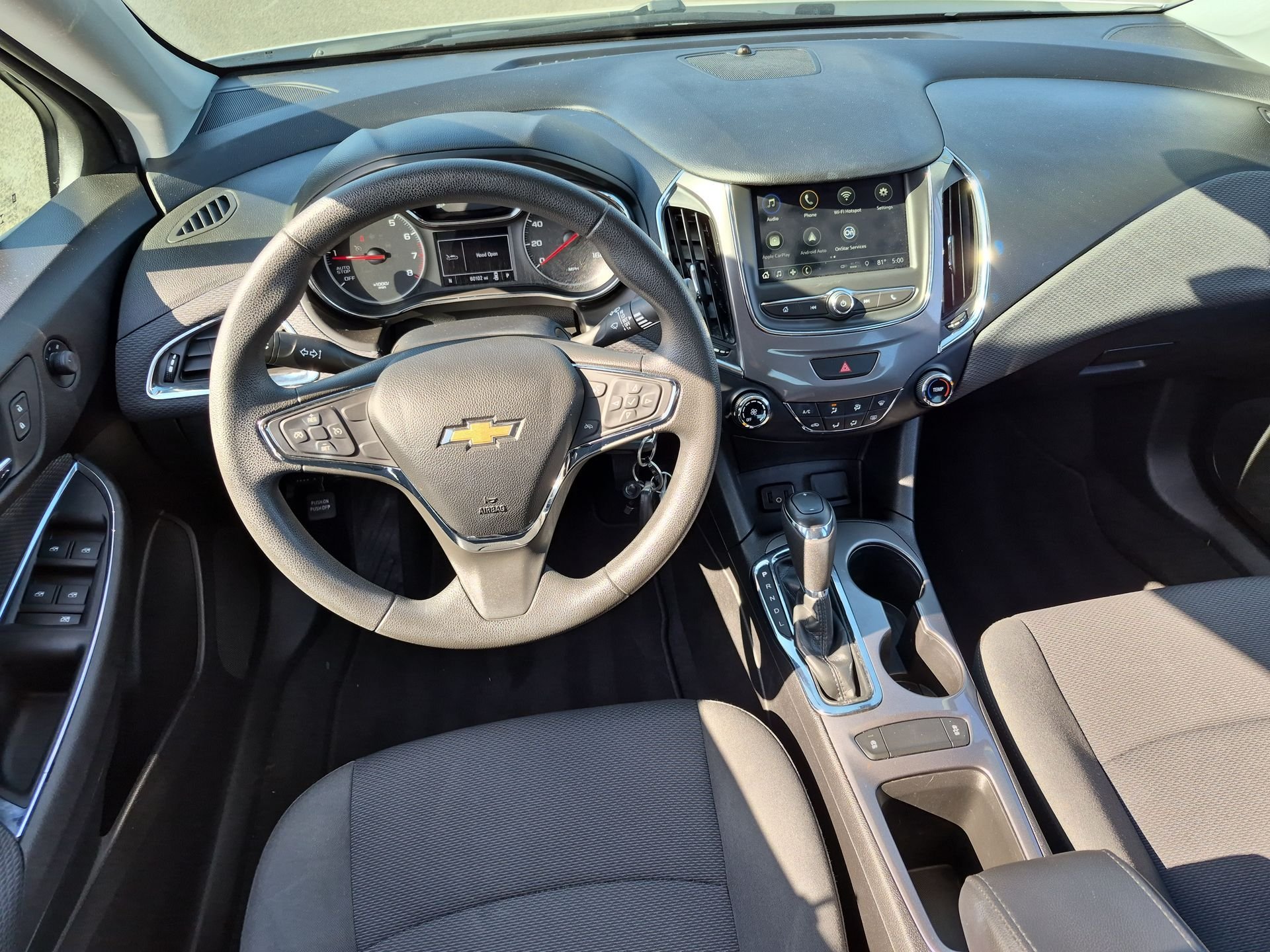 Used 2019 White Chevrolet LS image 20