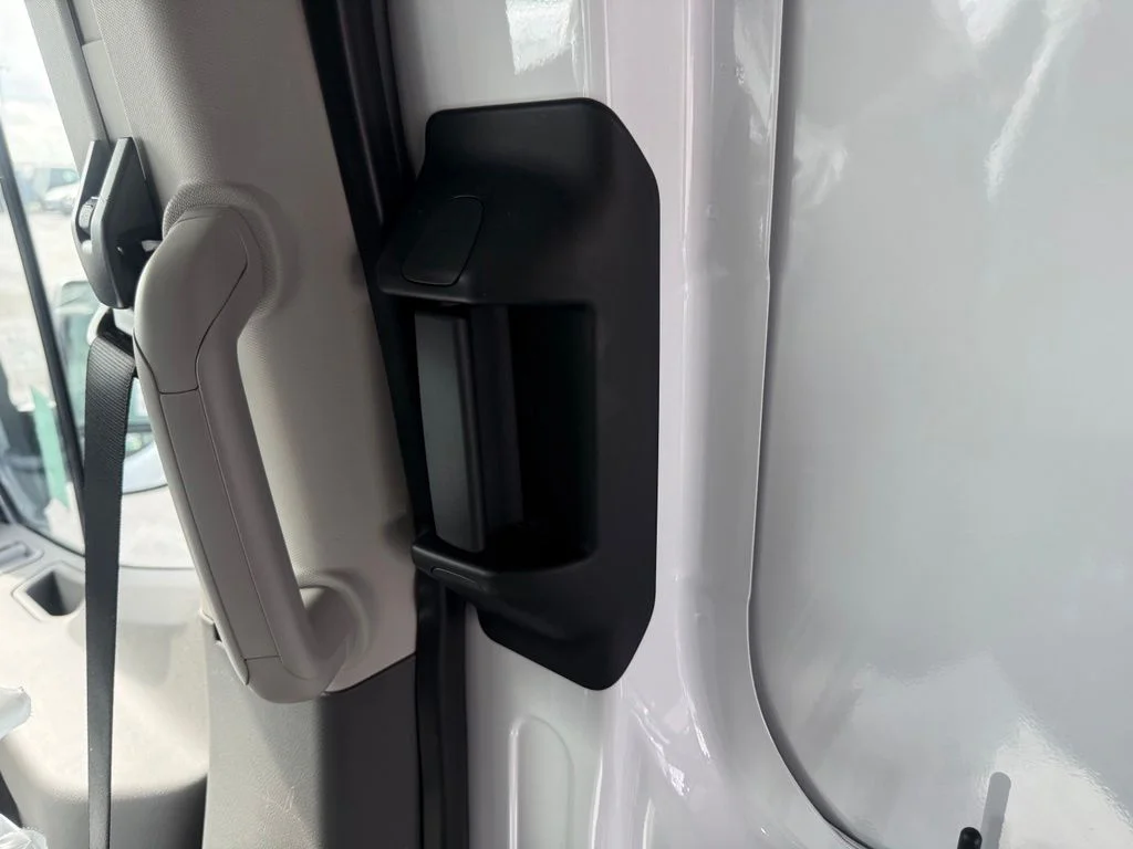 New 2026 Oxford White Ford Cargo Van image 44