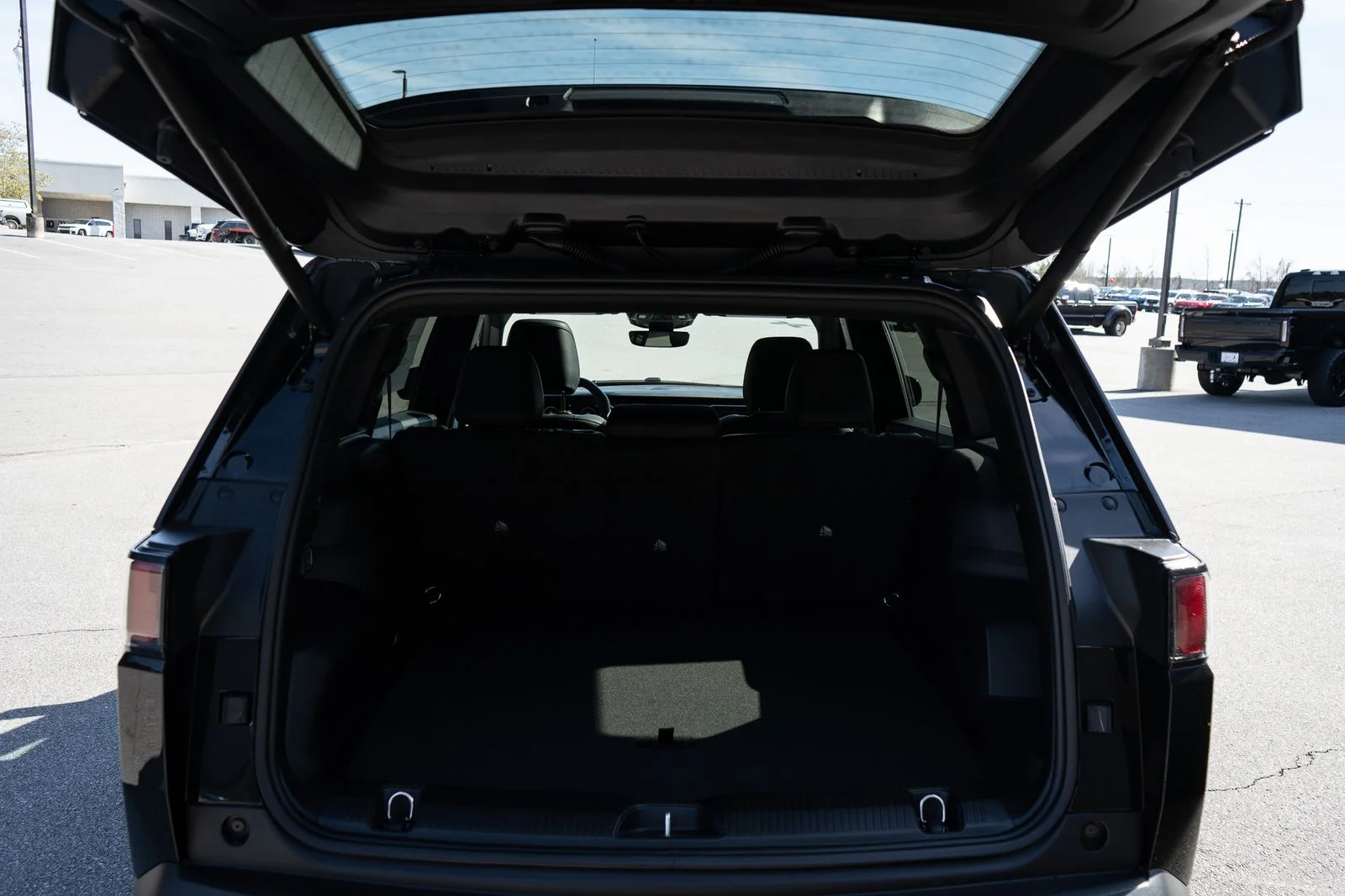 New 2026 Black Jeep Limited image 9