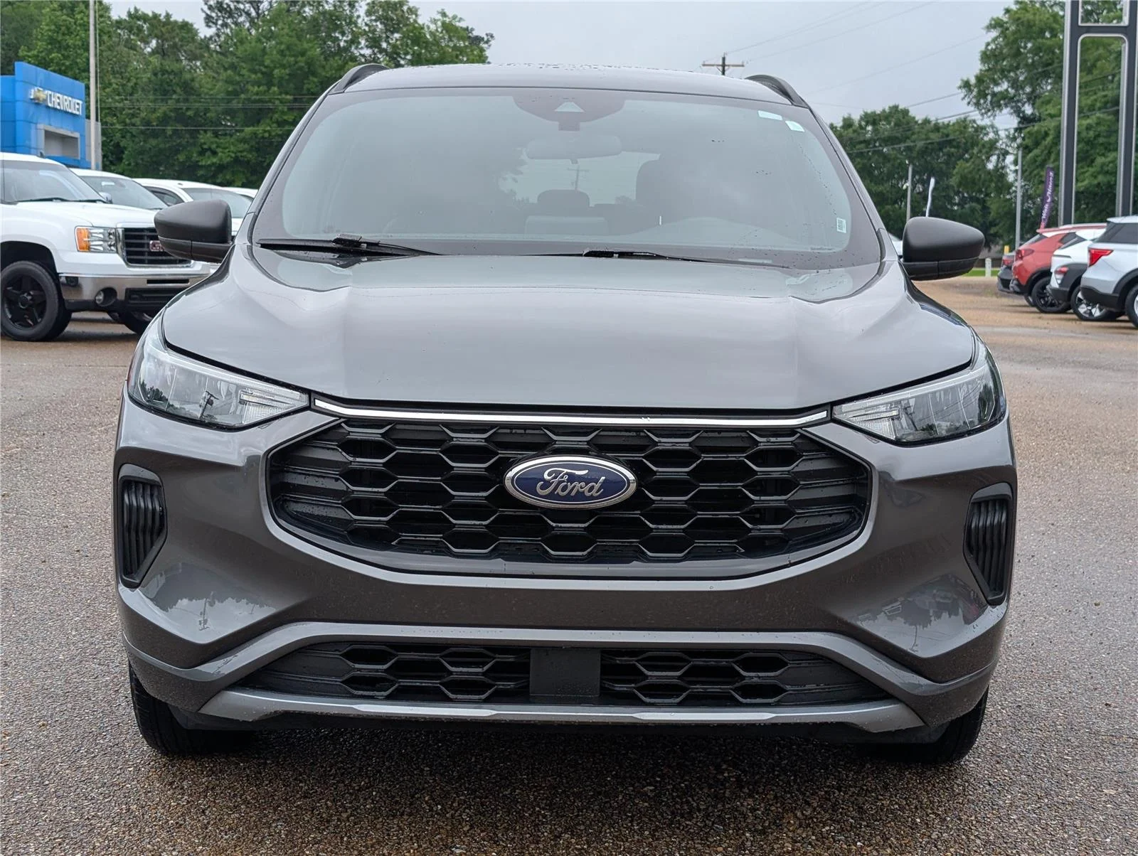 2024 Ford Escape ST-Line - Photo 8