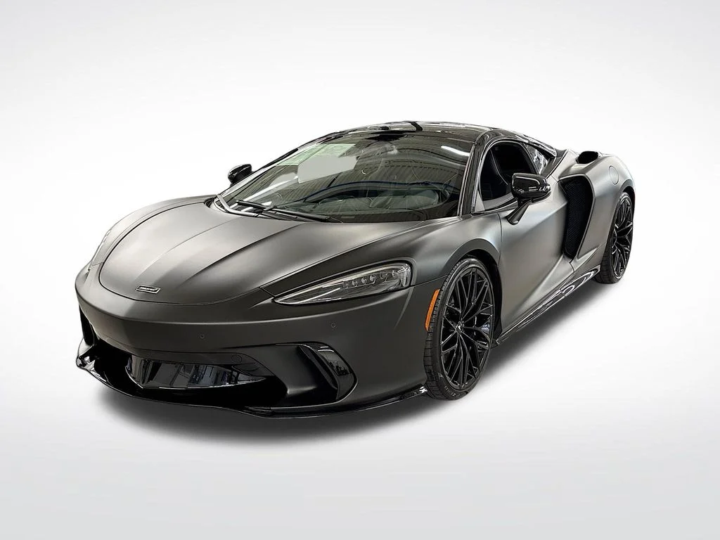 Used 2025 White McLaren TechLux image 1