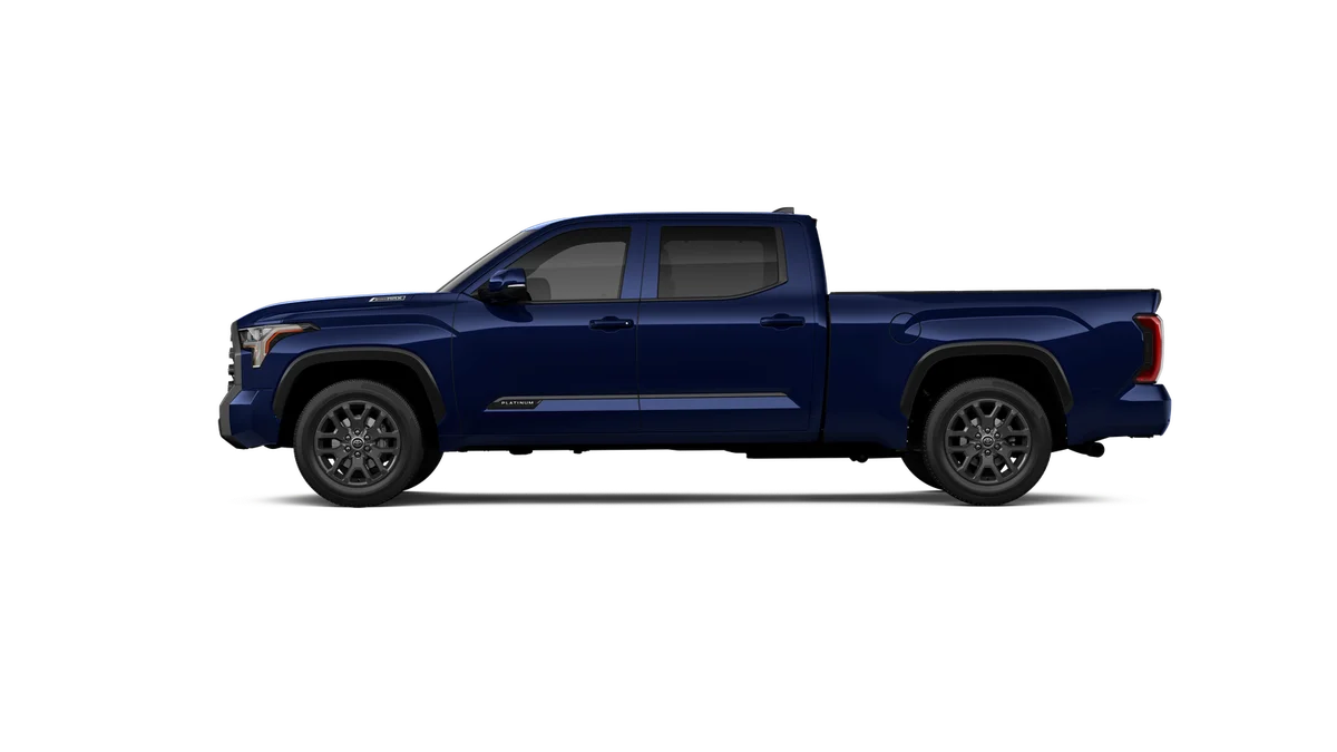 New 2026 Blueprint Toyota Platinum i-FORCE MAX image 33