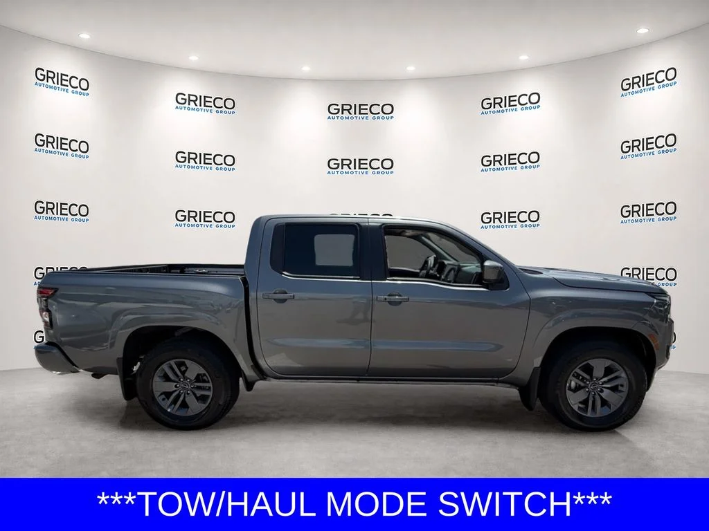 Certified Used 2025 Gray Nissan SV image 8