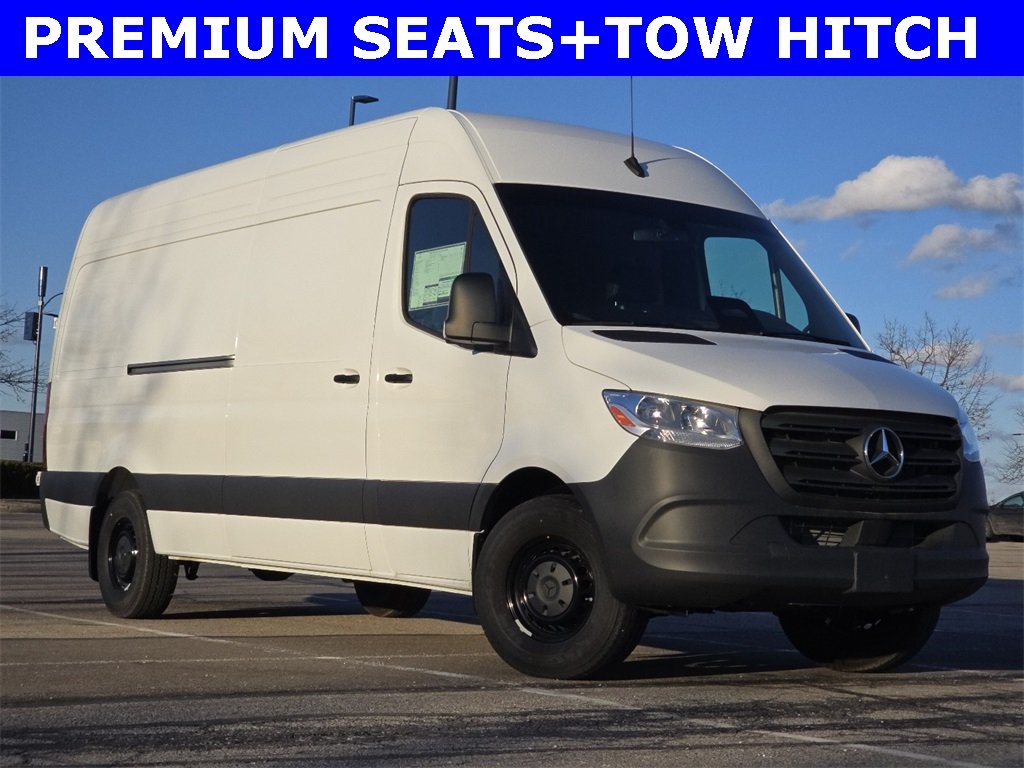 2025 Mercedes-Benz Sprinter Cargo Van