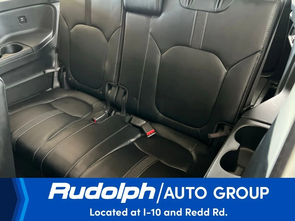 Used 2025 Modern Steel Metallic Honda 2WD EX-L image 26