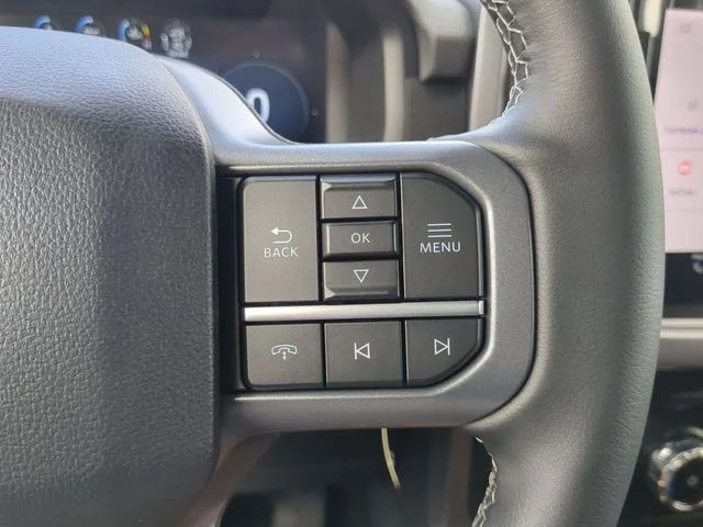 New 2026 Oxford White Ford XLT image 24