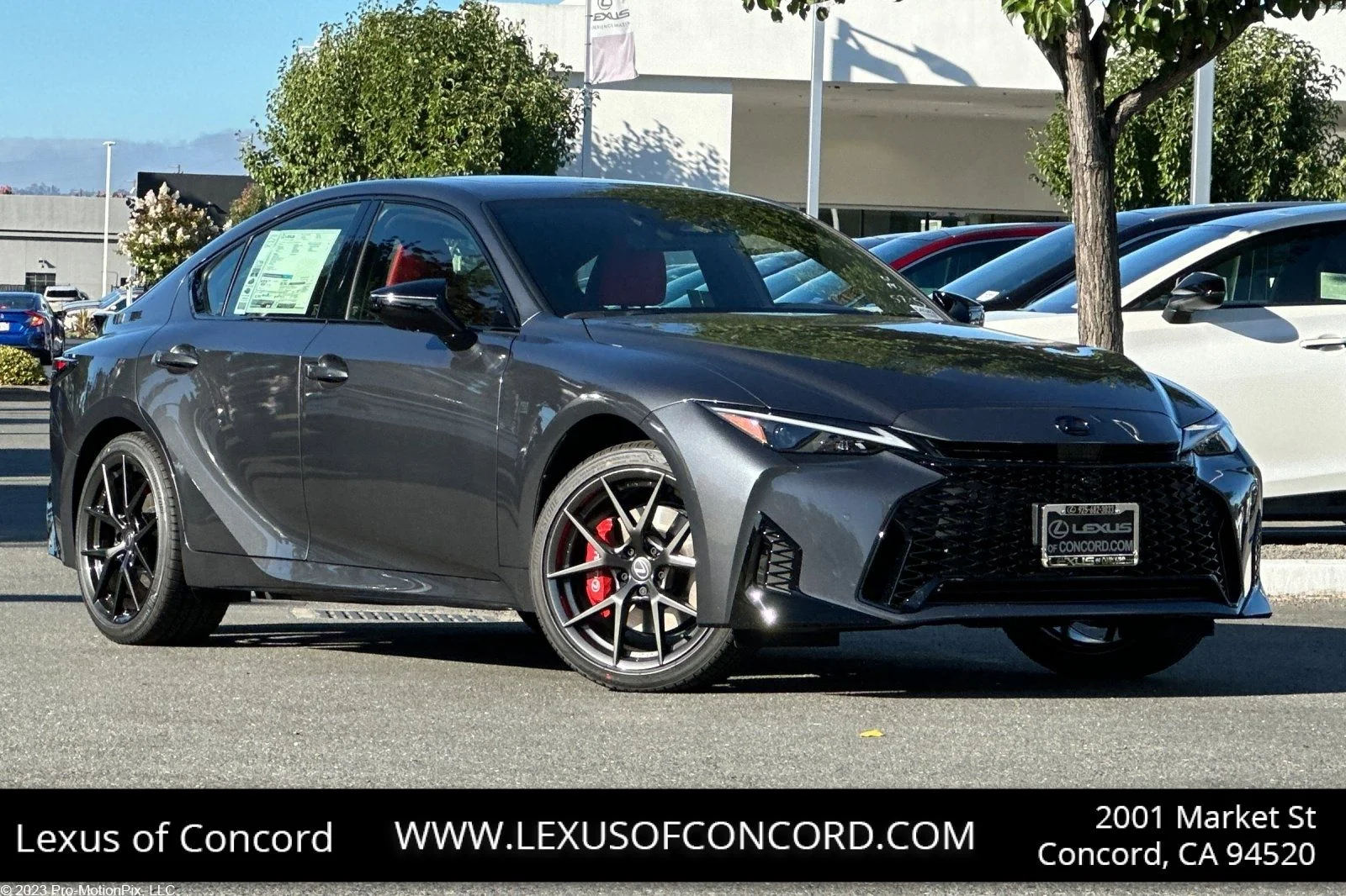 2026 Lexus IS  350 F SPORT AWD