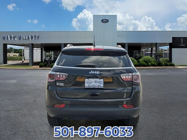 Used 2025 Black Jeep Limited image 4
