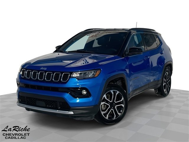 2024 Jeep Compass Limited