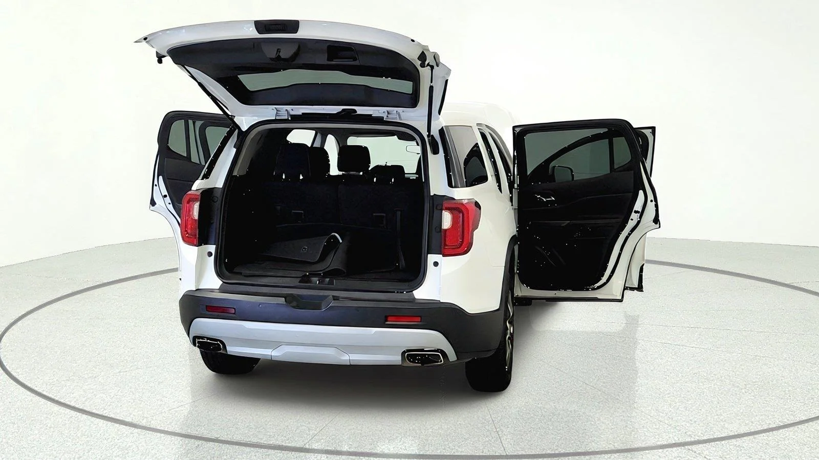 Used 2022 Summit White GMC SLE image 11