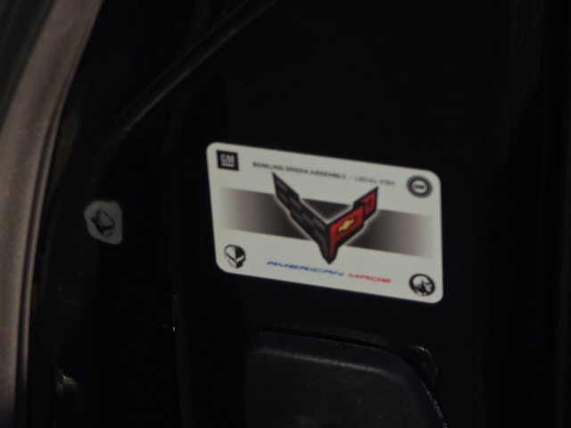 Used 2020 Black Chevrolet Stingray image 35