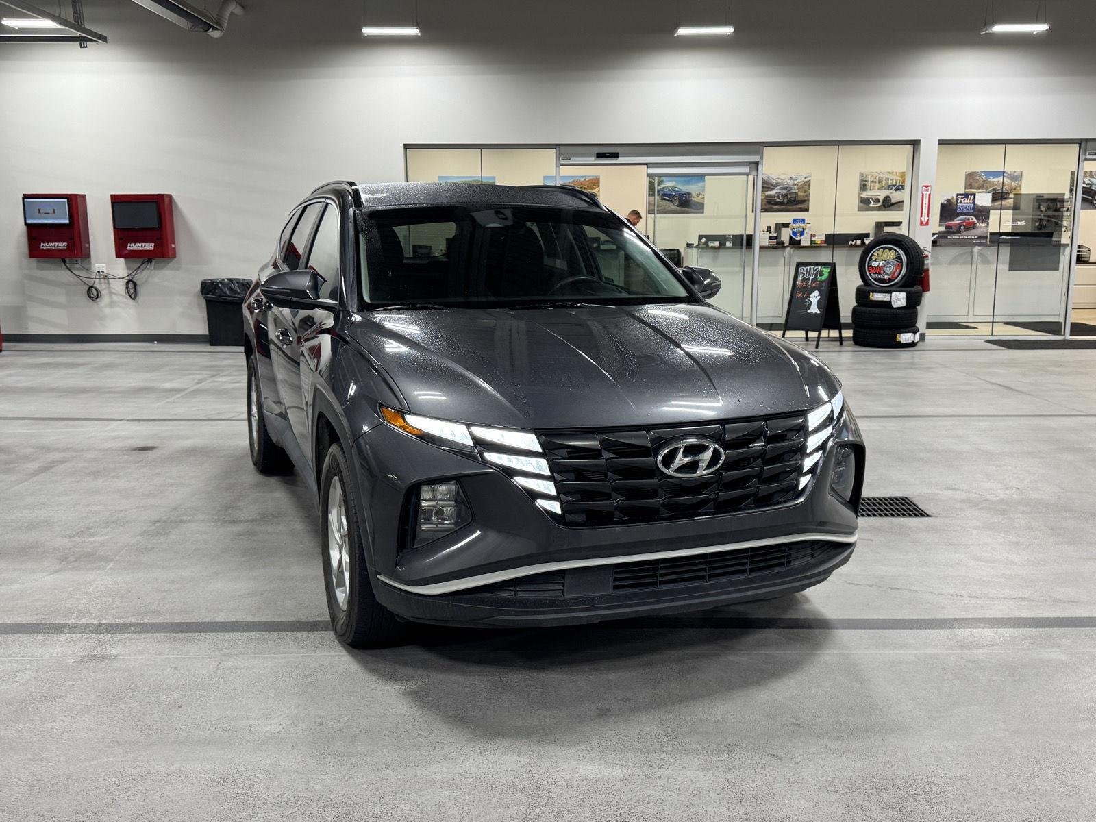 2022 Hyundai Tucson SEL - Photo 18