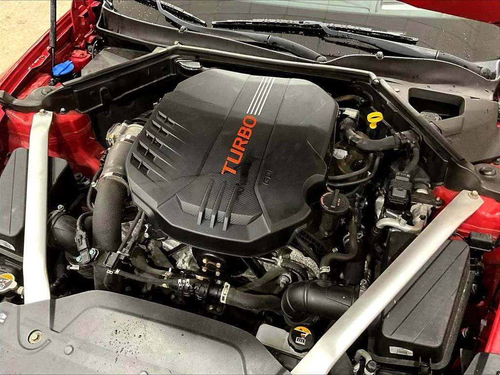 Used 2018 Red Kia GT2 image 33
