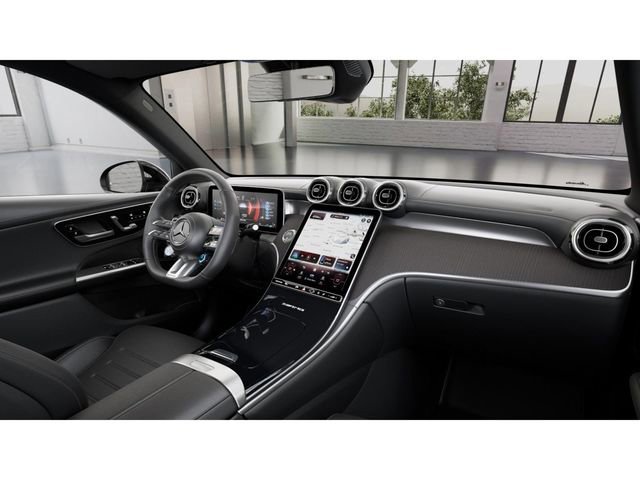New 2026 MANUFAKTUR Patagonia Red Metallic Mercedes-Benz AMG® GLC 43 4MATIC® SUV image 7