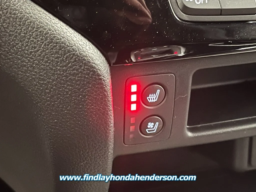 New 2026 Platinum White Pearl Honda Black Edition image 21