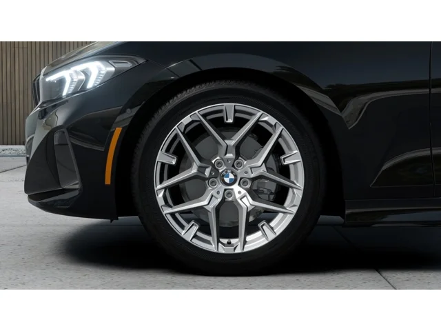 New 2026 Black Sapphire Metallic BMW  image 7