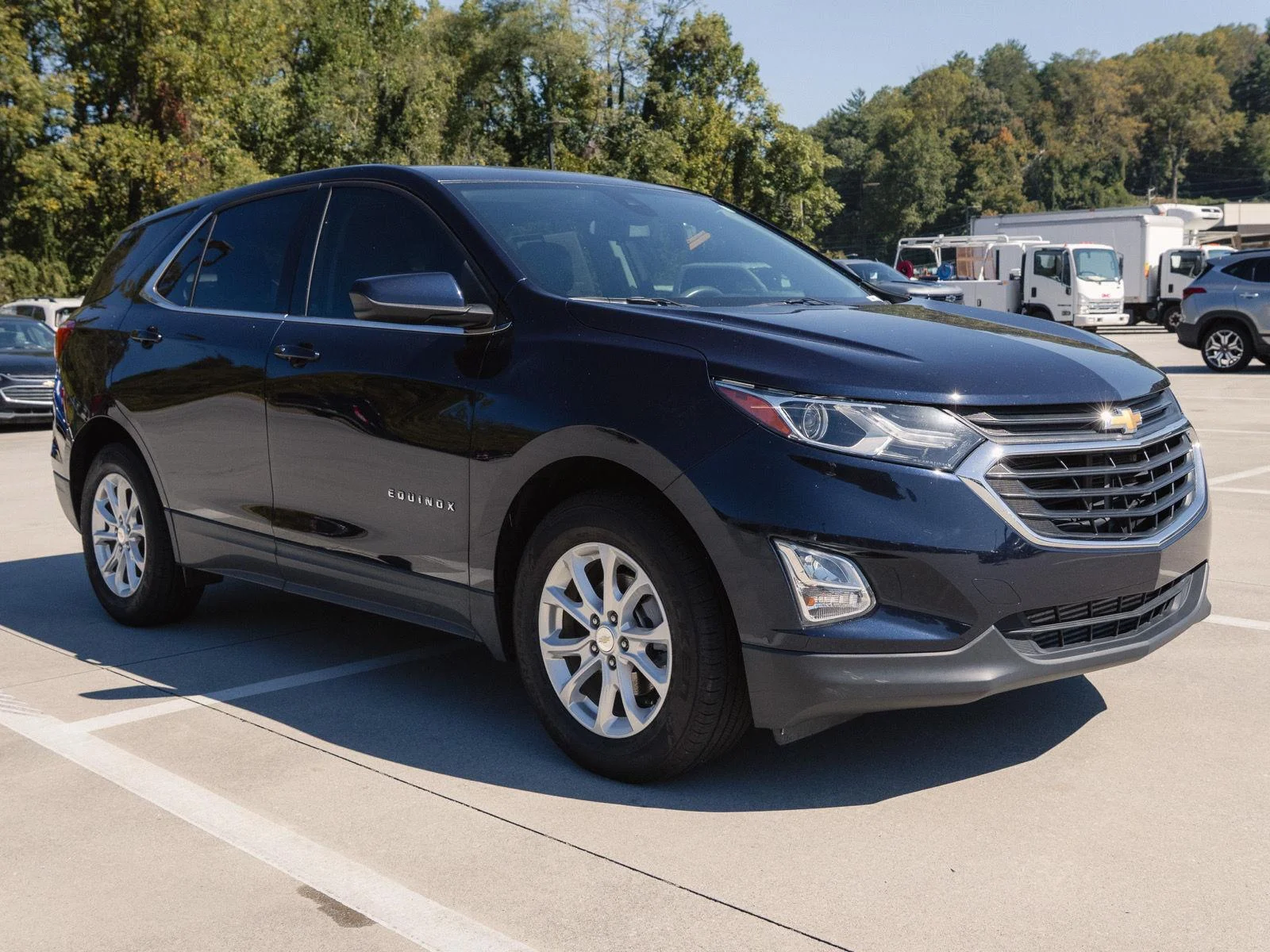 2020 Chevrolet Equinox