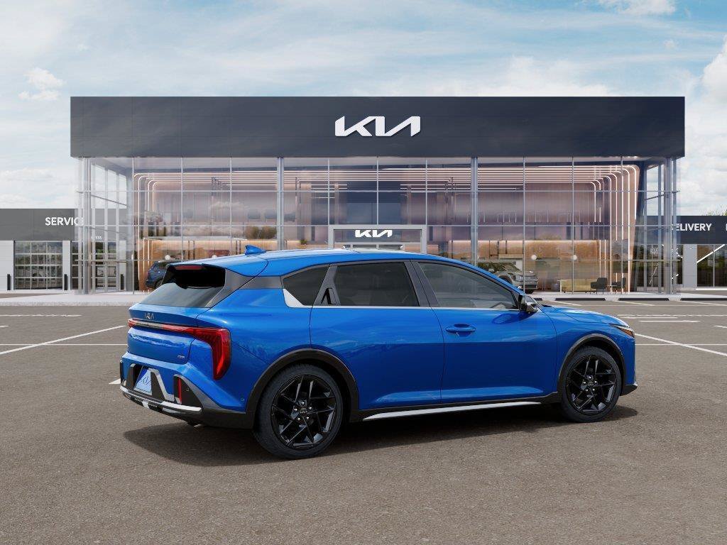 New 2026 Wave Blue Kia GT-Line Turbo image 6