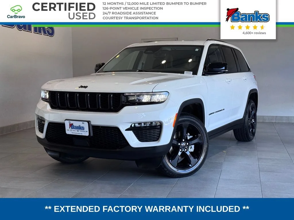 2023 Jeep Grand Cherokee