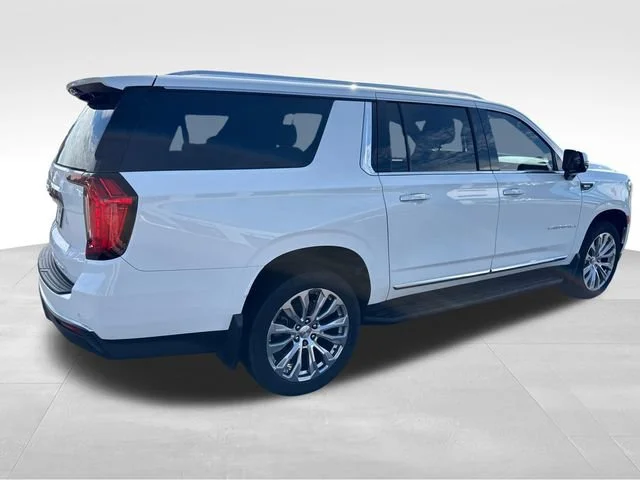Used 2022 SUMMIT WHITE GMC Denali image 6
