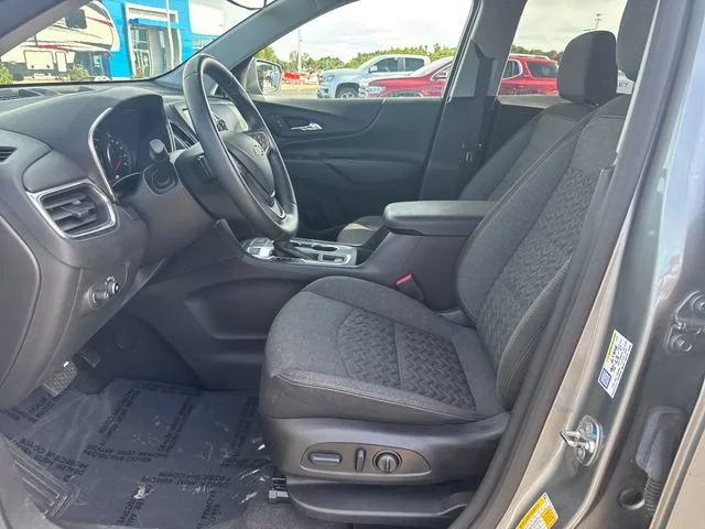 Used 2024 Sterling Gray Metallic Chevrolet LT image 11