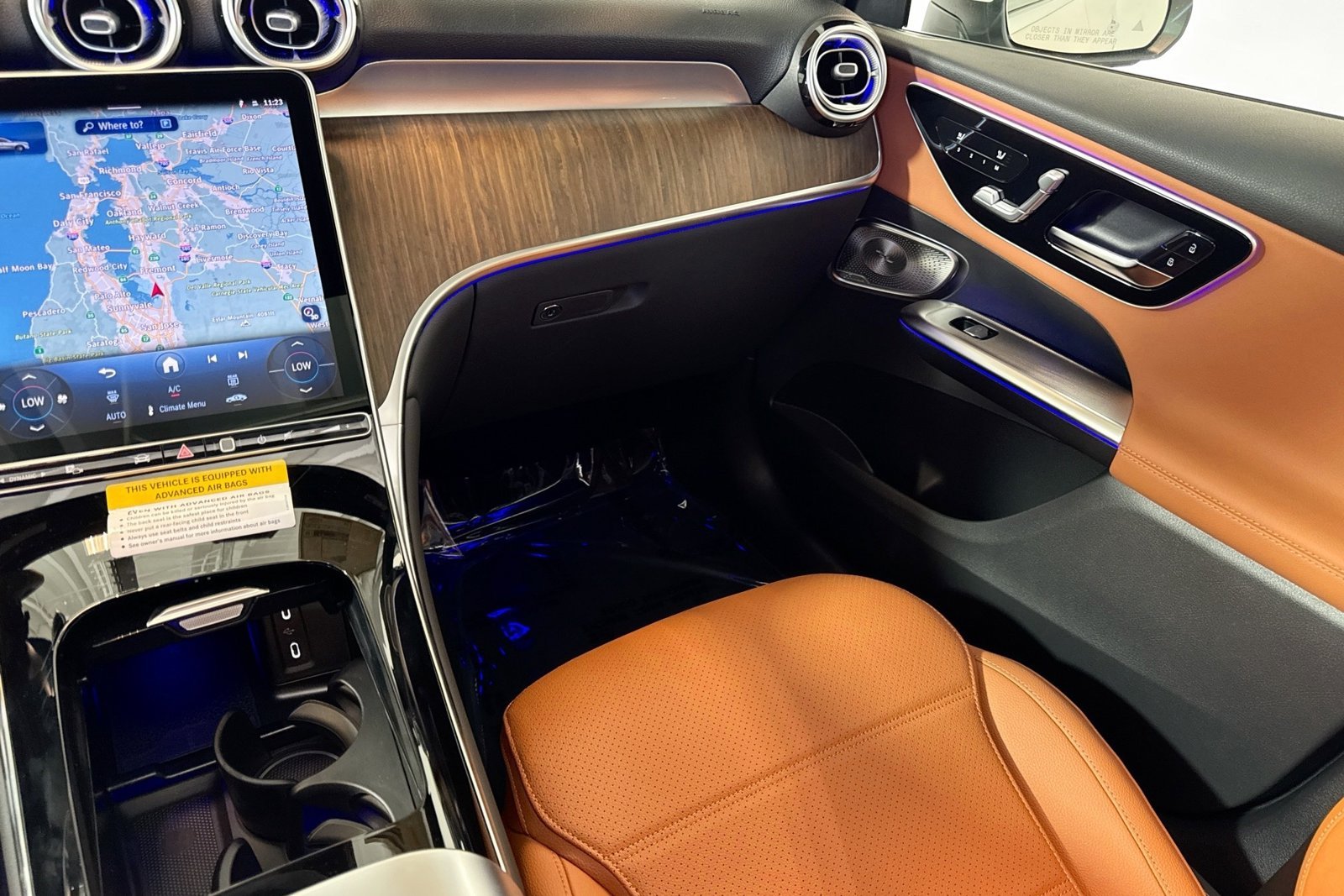 New 2026 Polar White Mercedes-Benz GLC 300 image 21