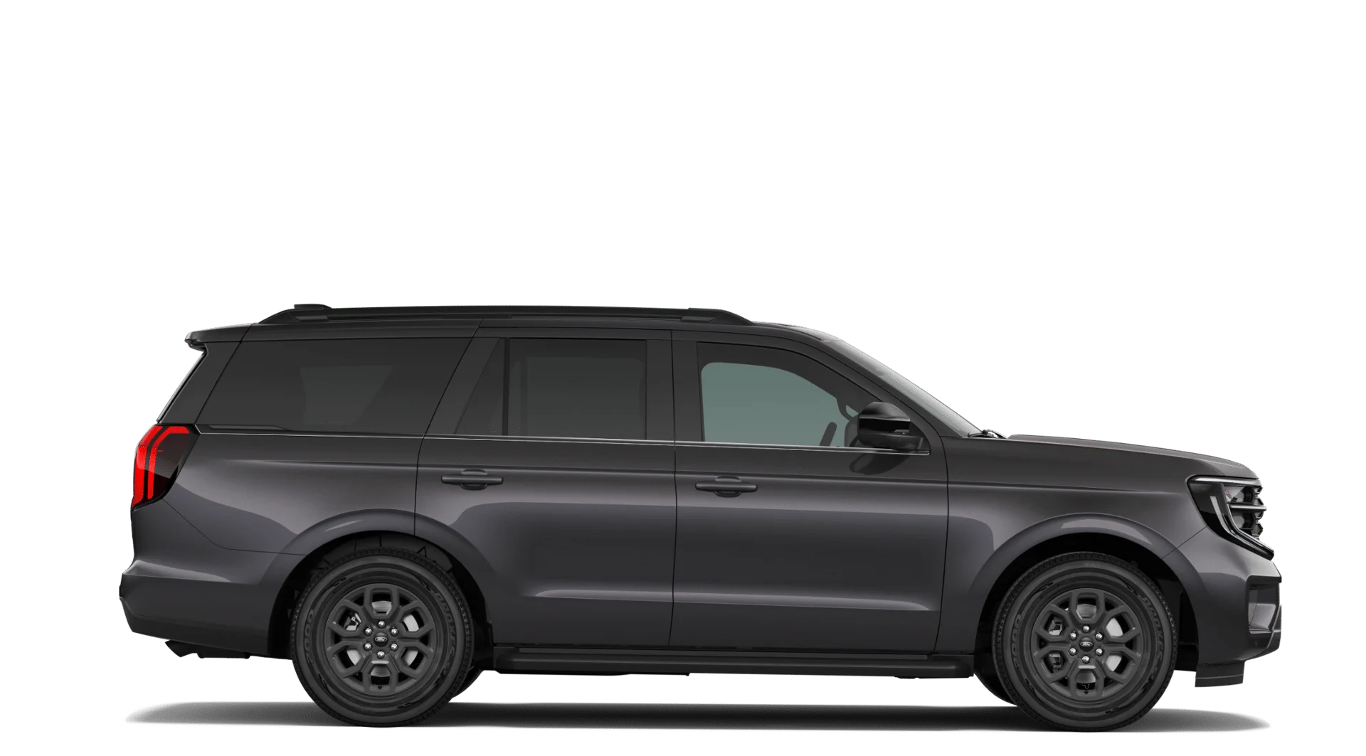 New 2026 Dark Matter Gray Metallic Ford Active image 38