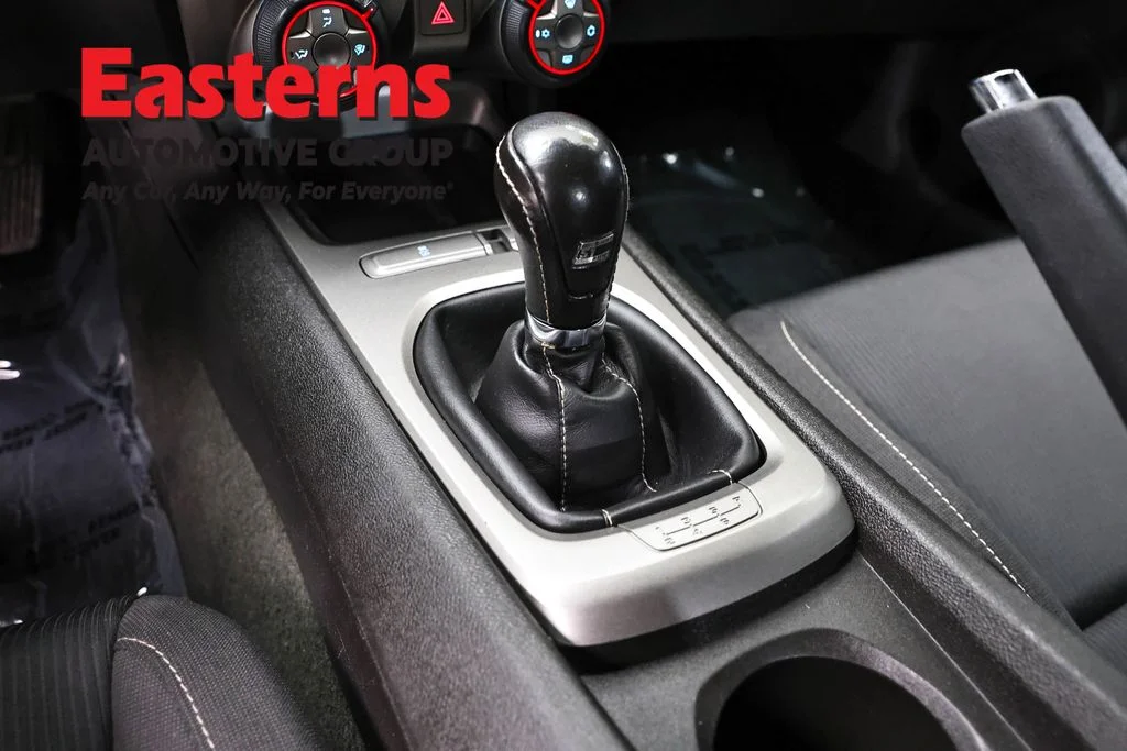 Used 2015 Silver Chevrolet SS image 12