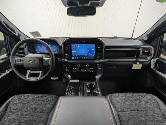New 2026 Oxford White Ford Tremor® image 39