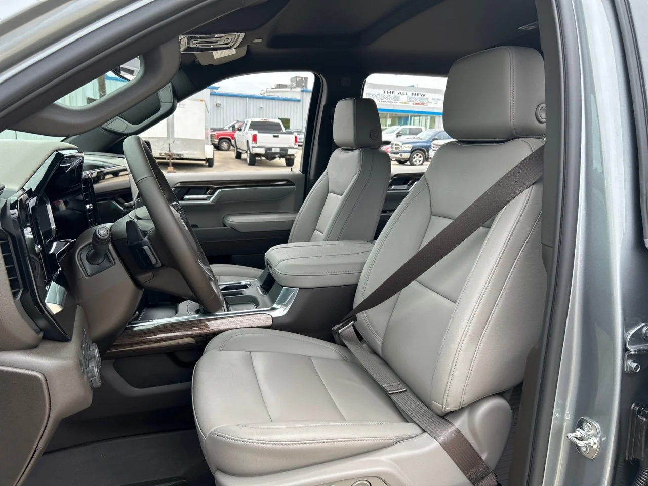 New 2026 Sterling Gray Metallic Chevrolet RST image 17
